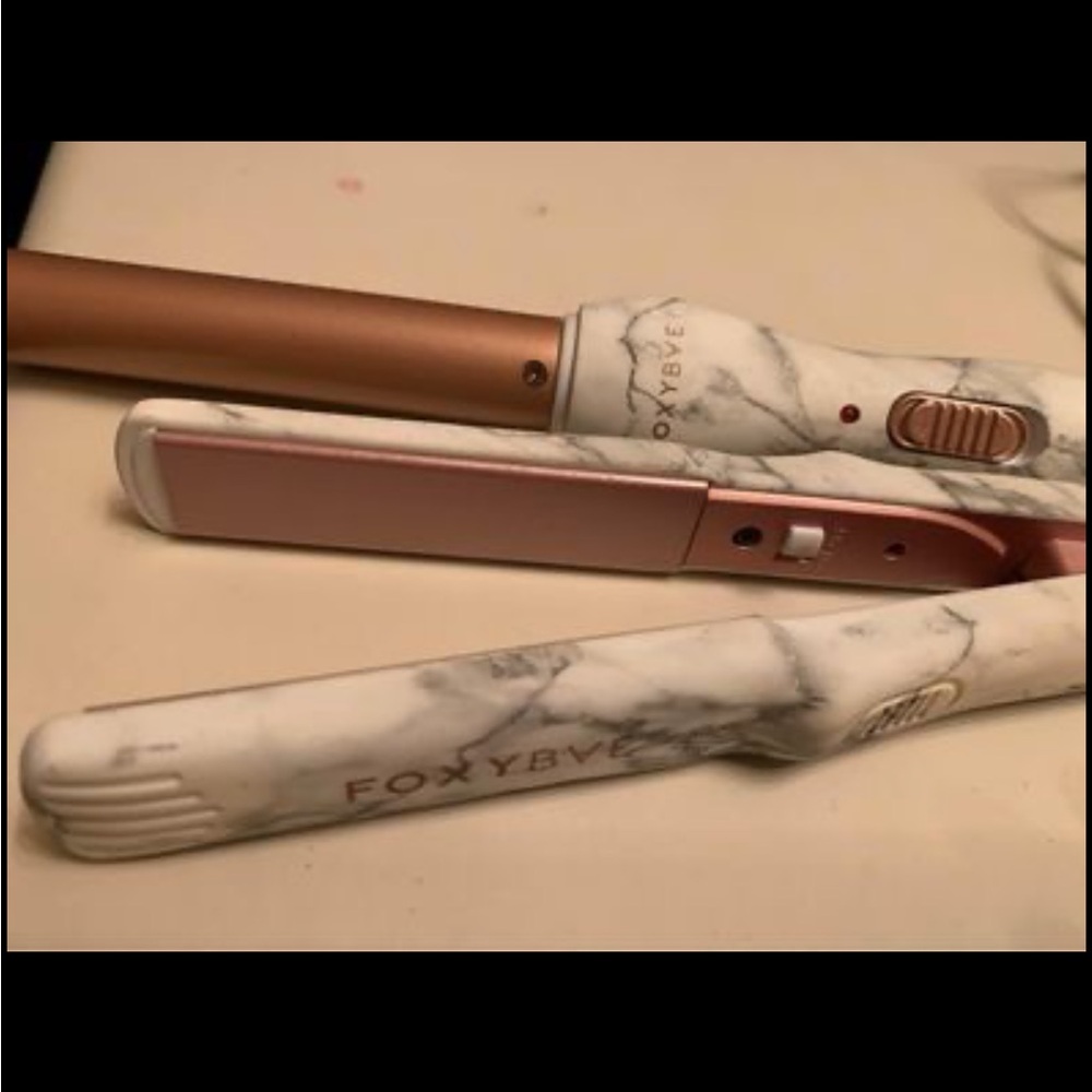 Hair tools travel
